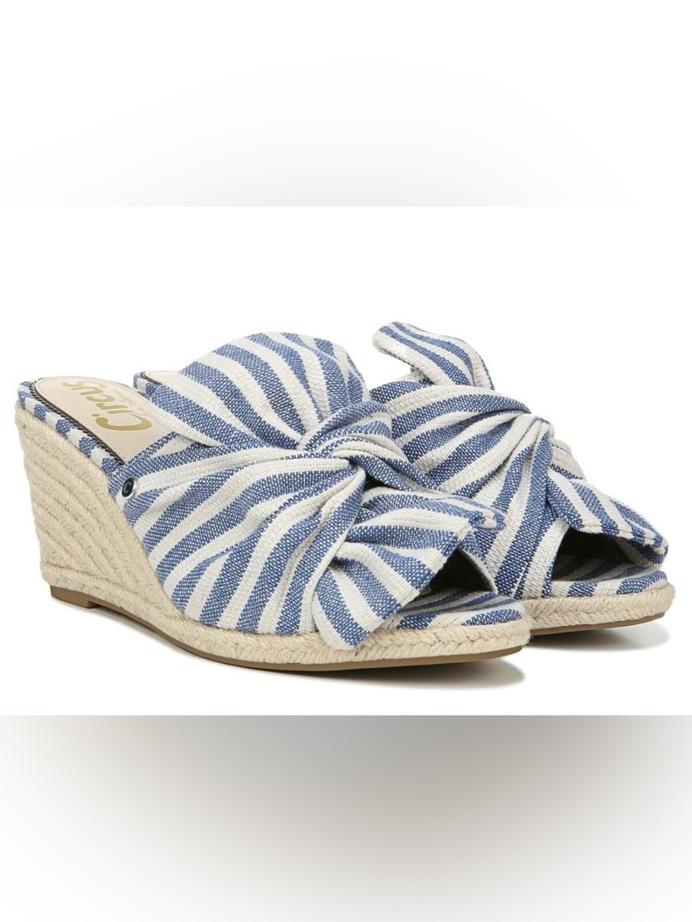 Circus by Sam Edelman Palma Espadrille Wedge Sandals